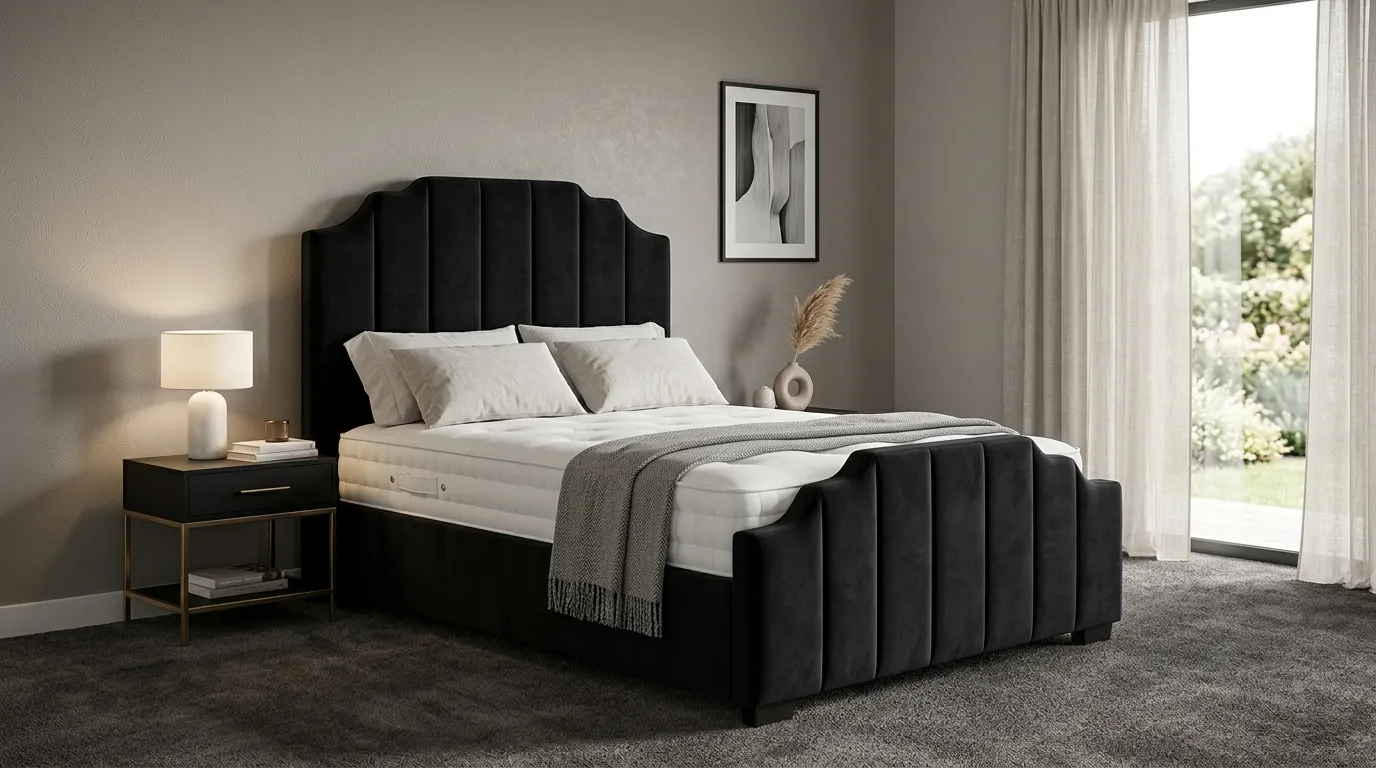 Luxury Arizona Bed — AQ Beds